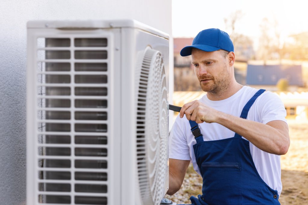 air conditioning maintenance services in St.Paul MN
