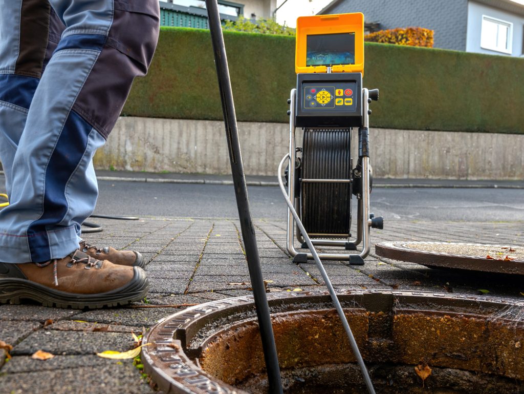 drain cleaning services in Big Lake MN