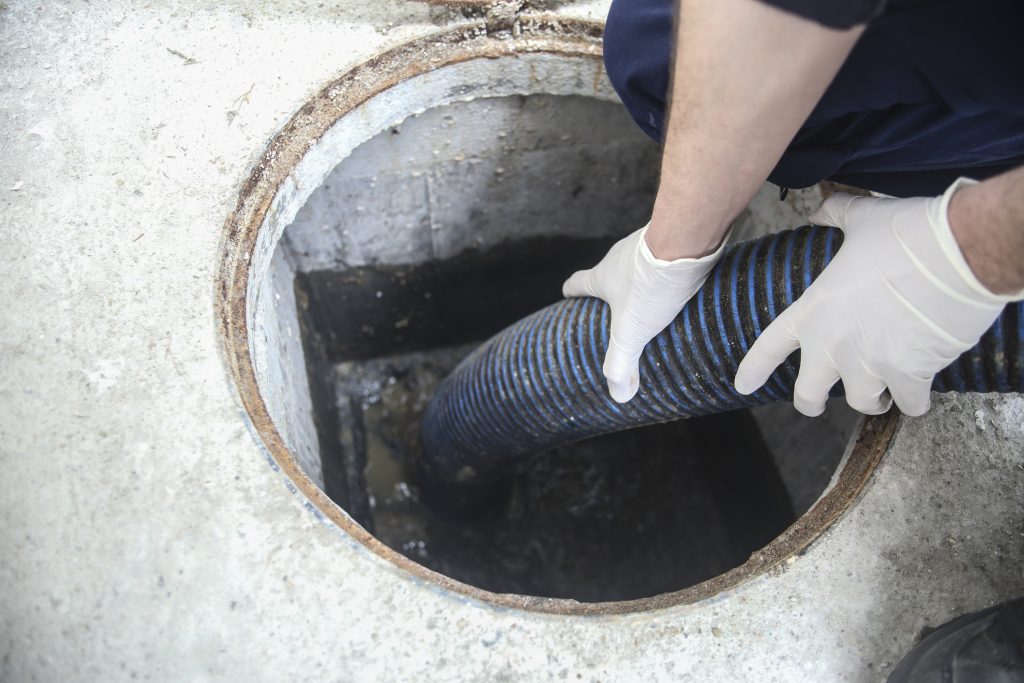 sewer backup and clog removal big lake mn