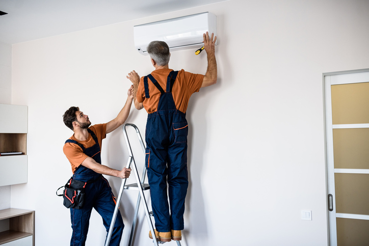 The Advantages of Scheduled Maintenance After AC Installation Service