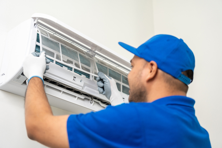 Long-Term Benefits of Upgrading System During AC Repair