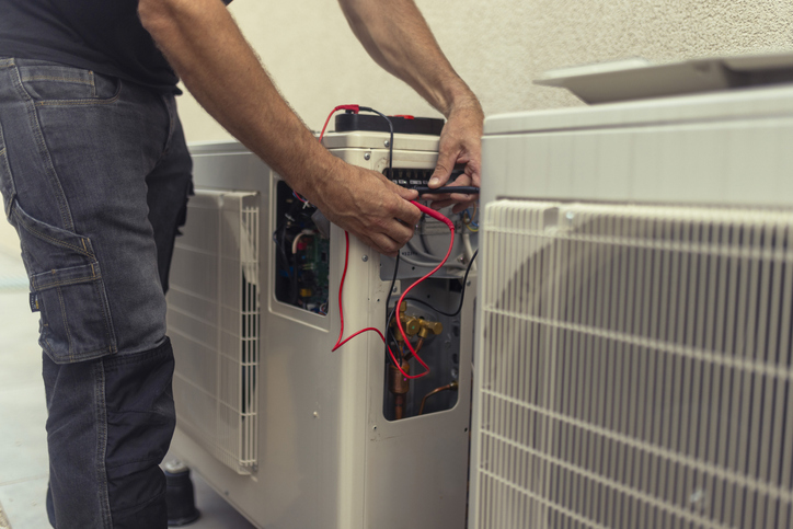 AC repair in St. Paul MN