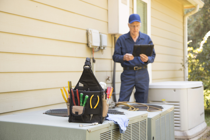 emergency AC repair in Big Lake MN