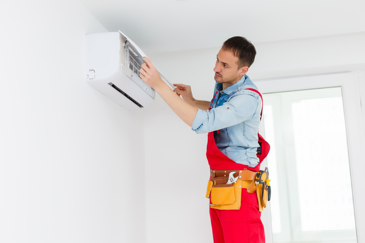 How Professional AC Maintenance Enhances Indoor Air Quality