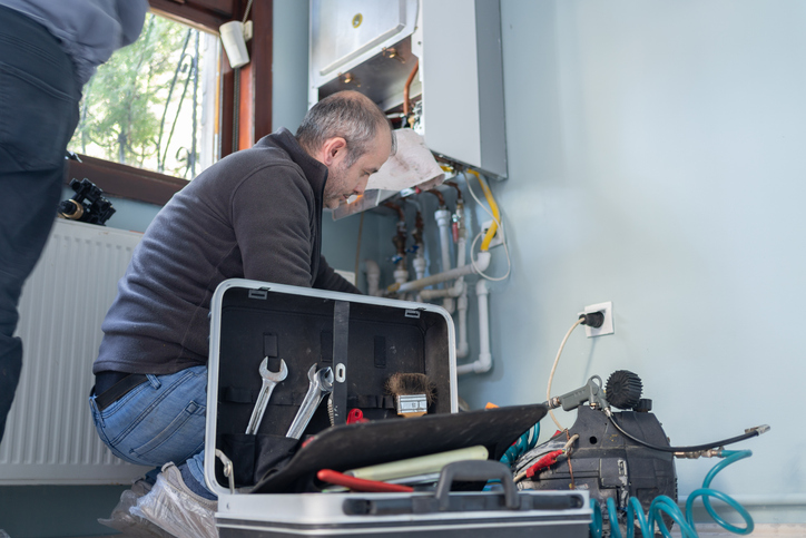 The Importance of Regular Inspections in Water Heater Repair