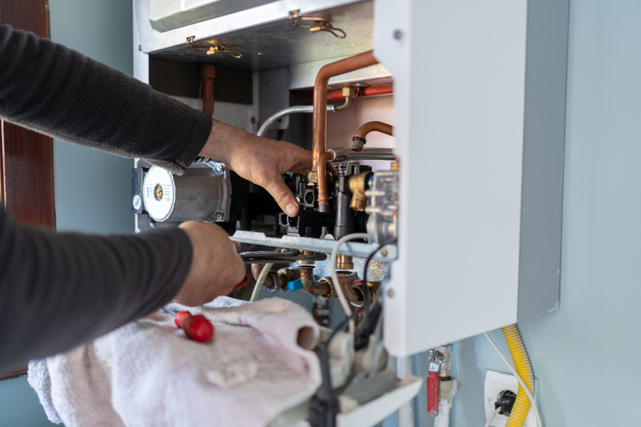 water heater repair in Plymouth MN