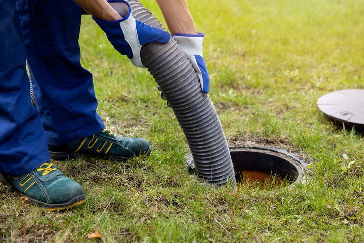 drain cleaning in Big Lake MN