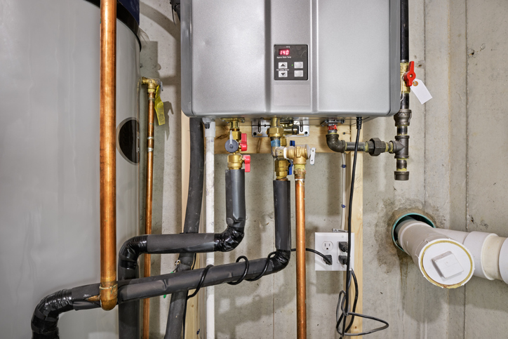 5 Reasons to Switch to a Tankless Water Heater Today