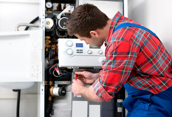 heating repairs in St. Paul MN