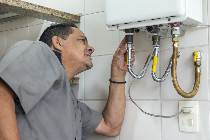 Is It Time for a Tankless Water Heater Repair or Replacement?