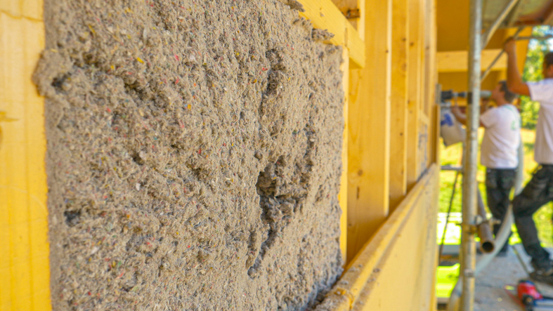 What Is Dense-Pack Cellulose Insulation Why Is It a Smart Choice