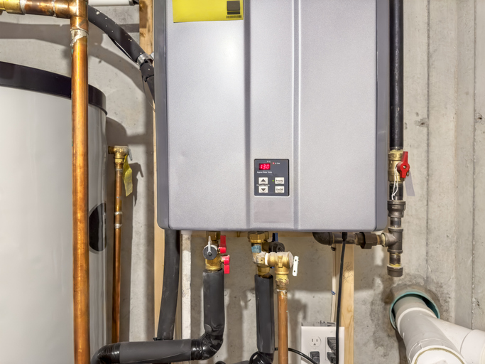 Tankless Installation: The Key to Unlimited Hot Water at Home